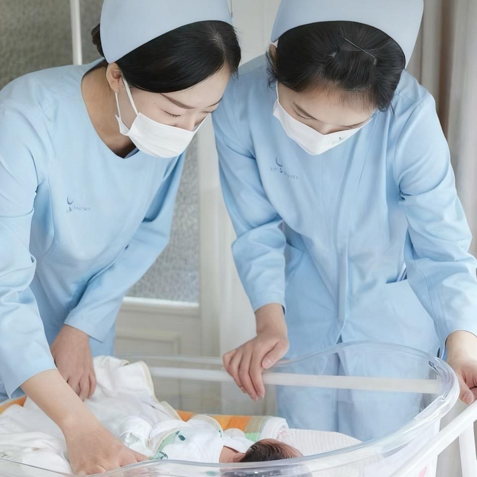 玥紫宫元护理部