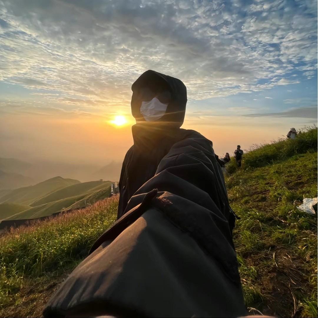 阿玉(PUBG 单人四排)