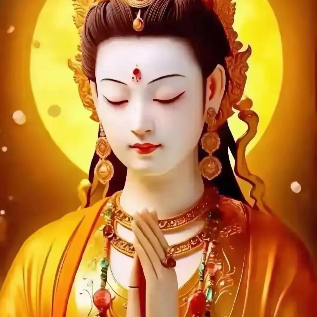 一心向佛🙏