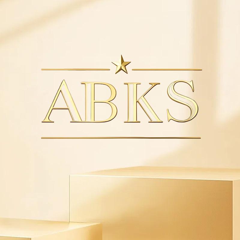 ABKS旗舰店包包挂件正品授权号