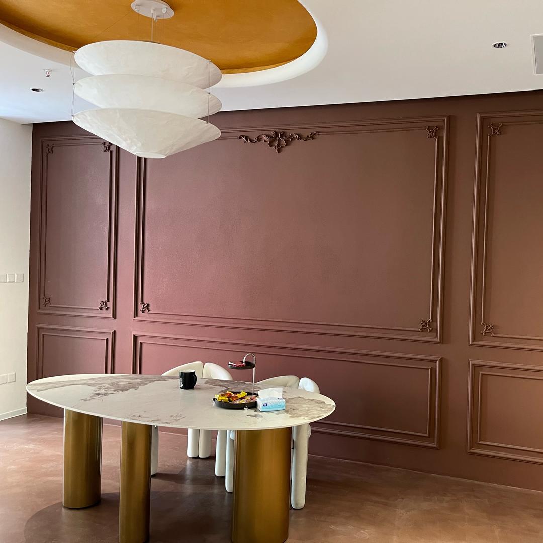 宇哥讲涂装&阿尔贝娜&3588艺术涂装