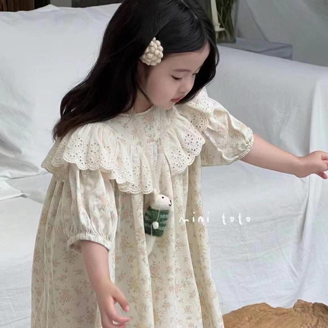 韩妞童装批发工厂直销