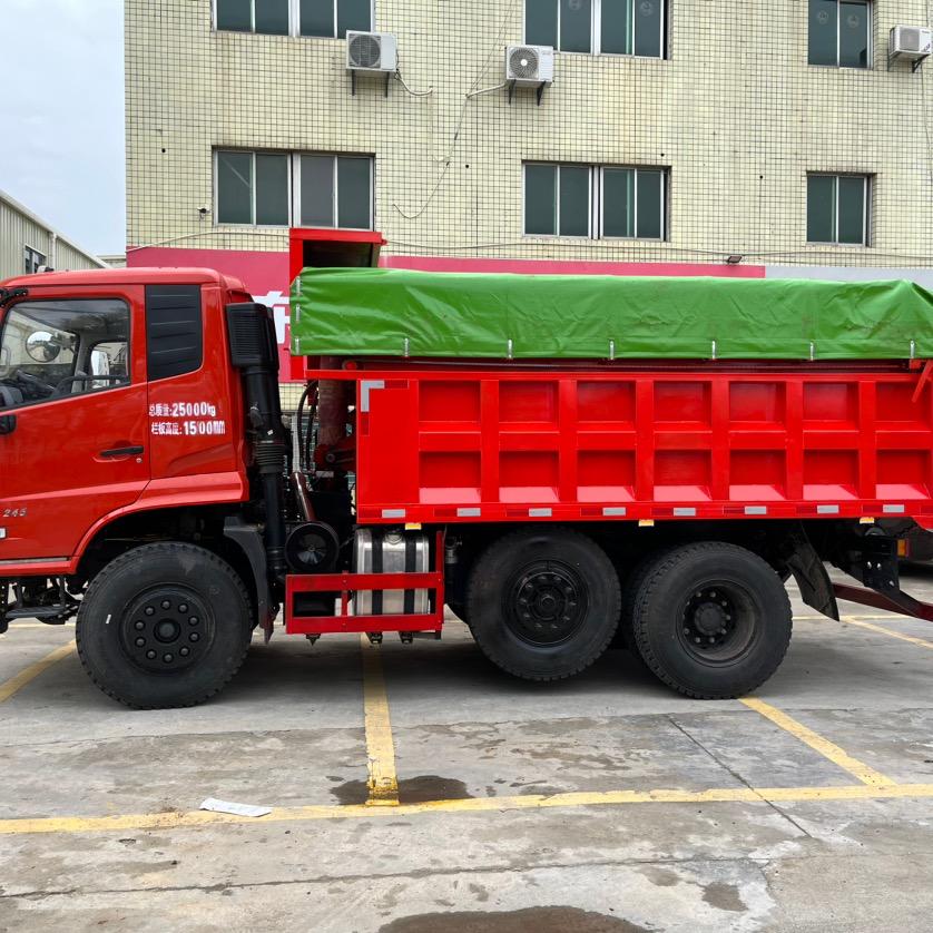 徐林勇（东风、金霸龙乘龙）