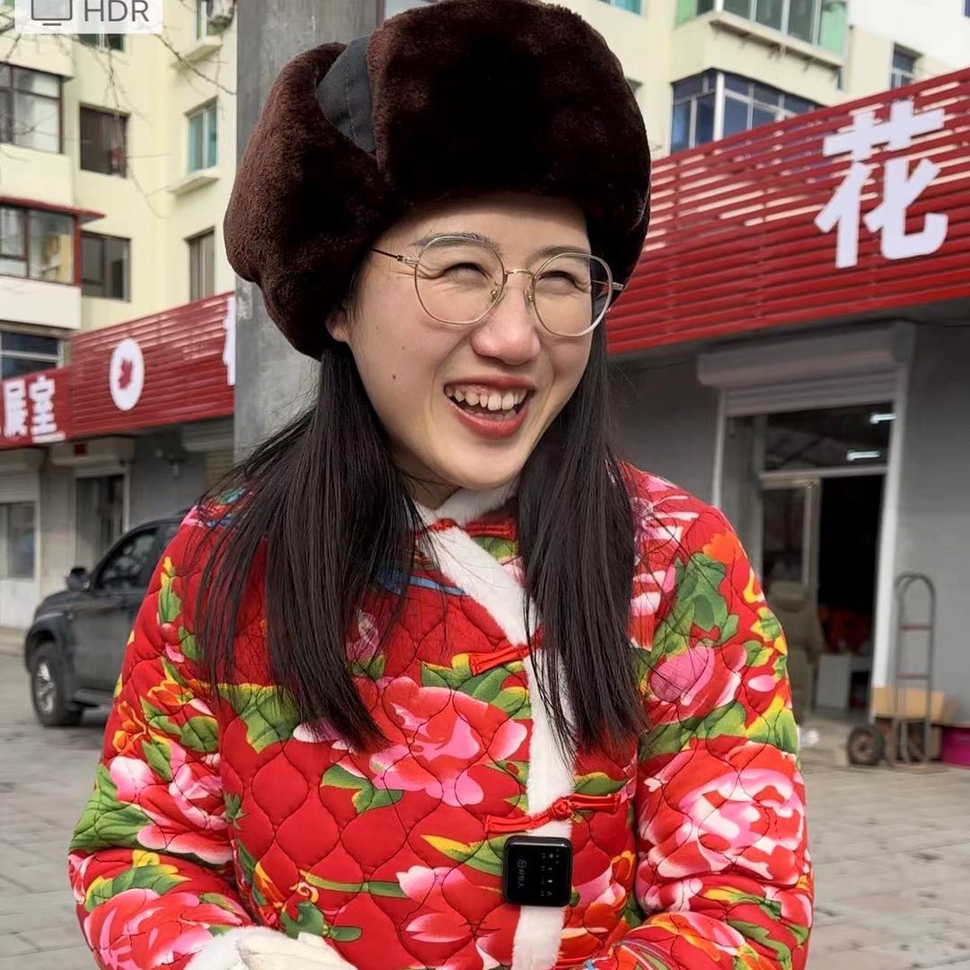 鑫鑫在东北