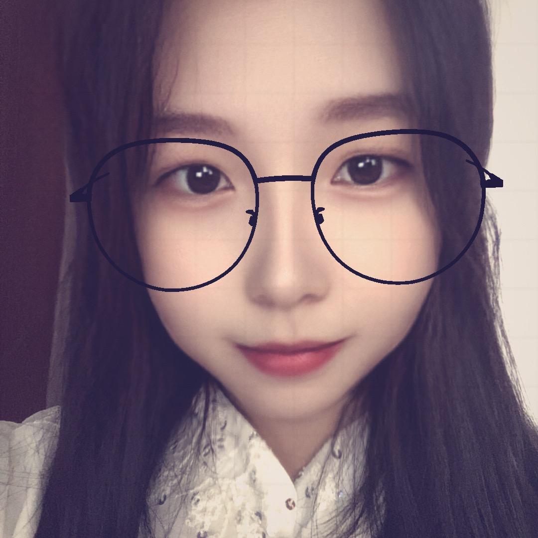笑靥如花