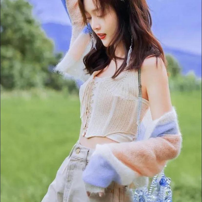 潮女穿搭