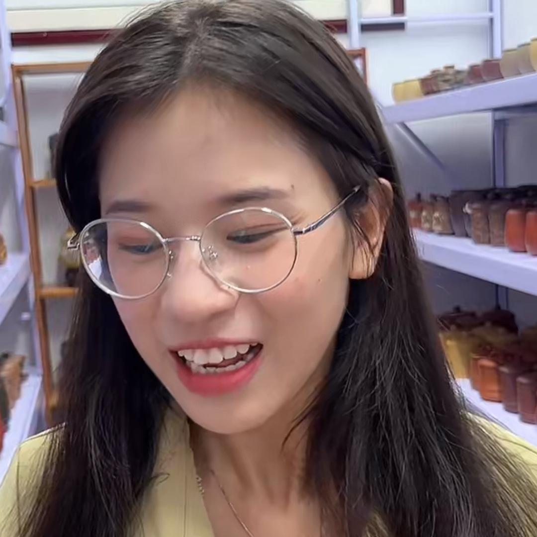 毛毛紫砂盖杯艺术