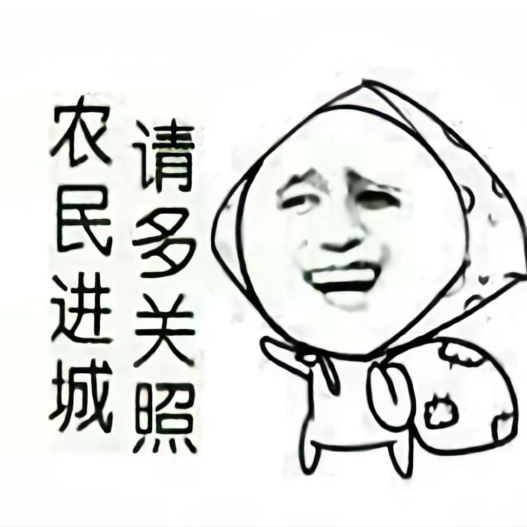 愤怒の农村人