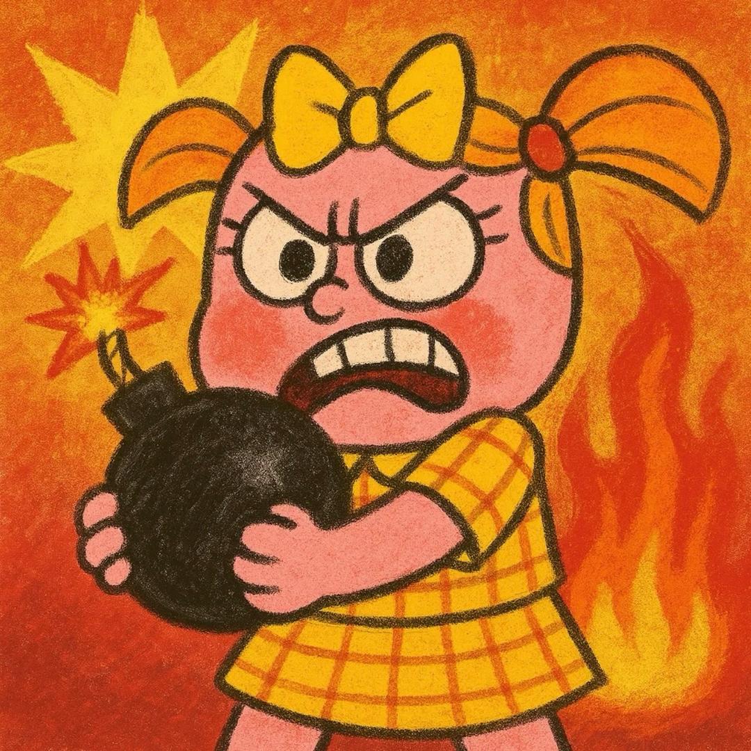 大渣