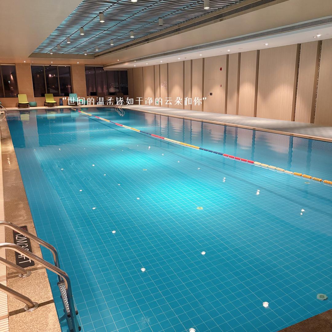 苏州汇融假日酒店4楼康体中心