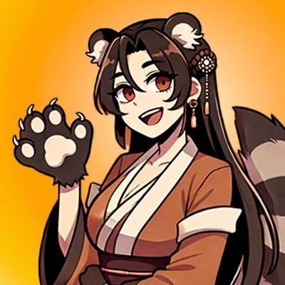 一只唠嗑猹