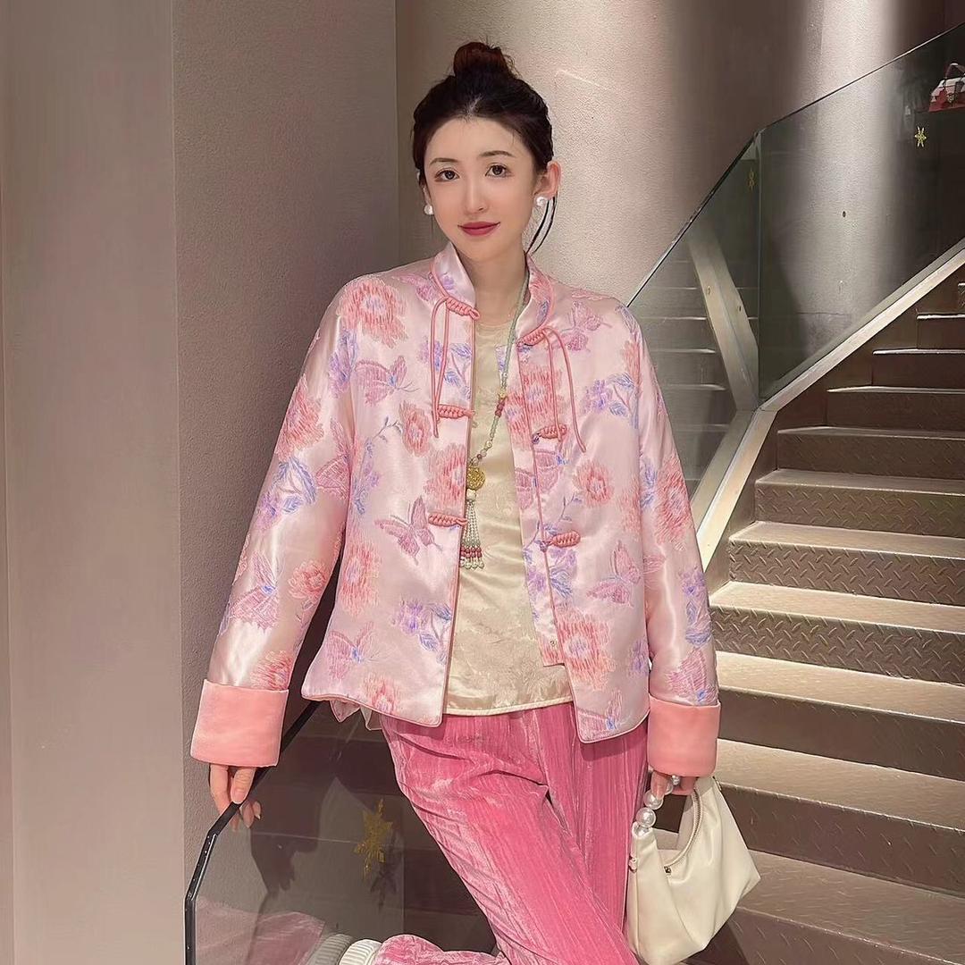 小婵新中式国风女装