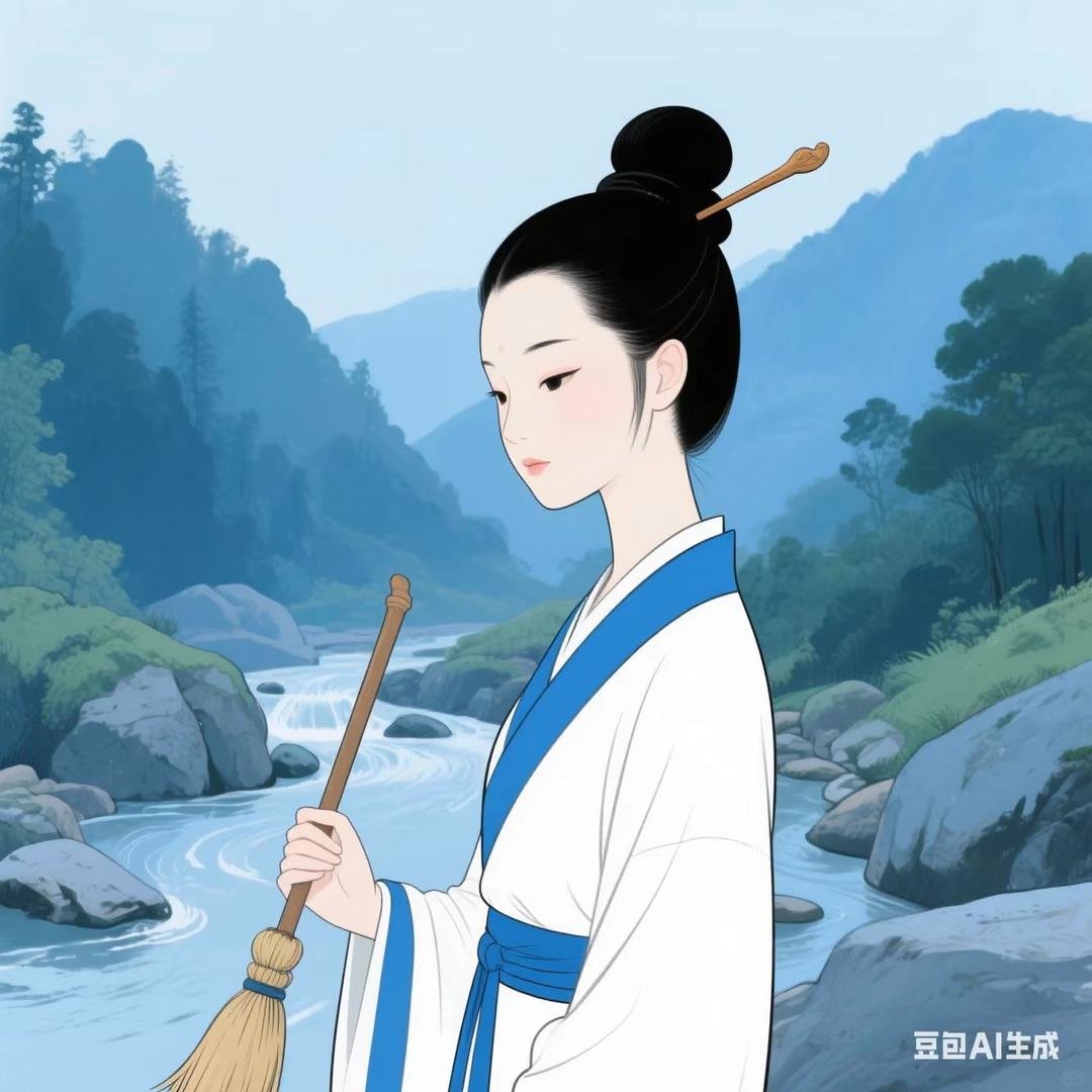守一，唔