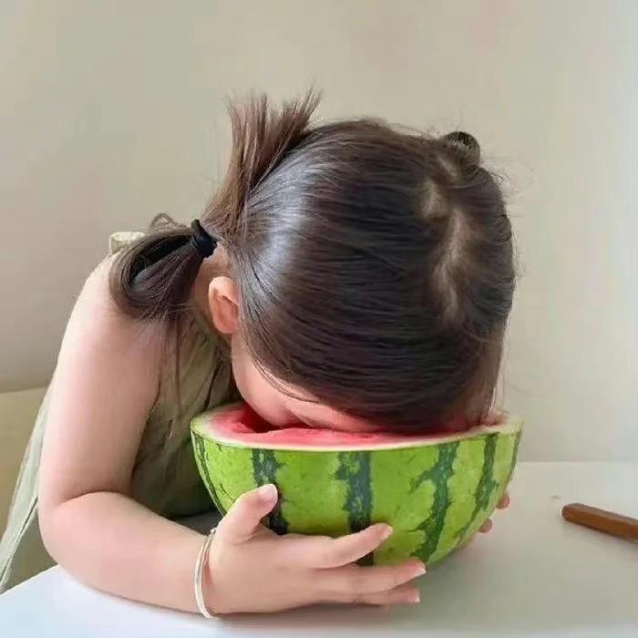是小橙汁呀！