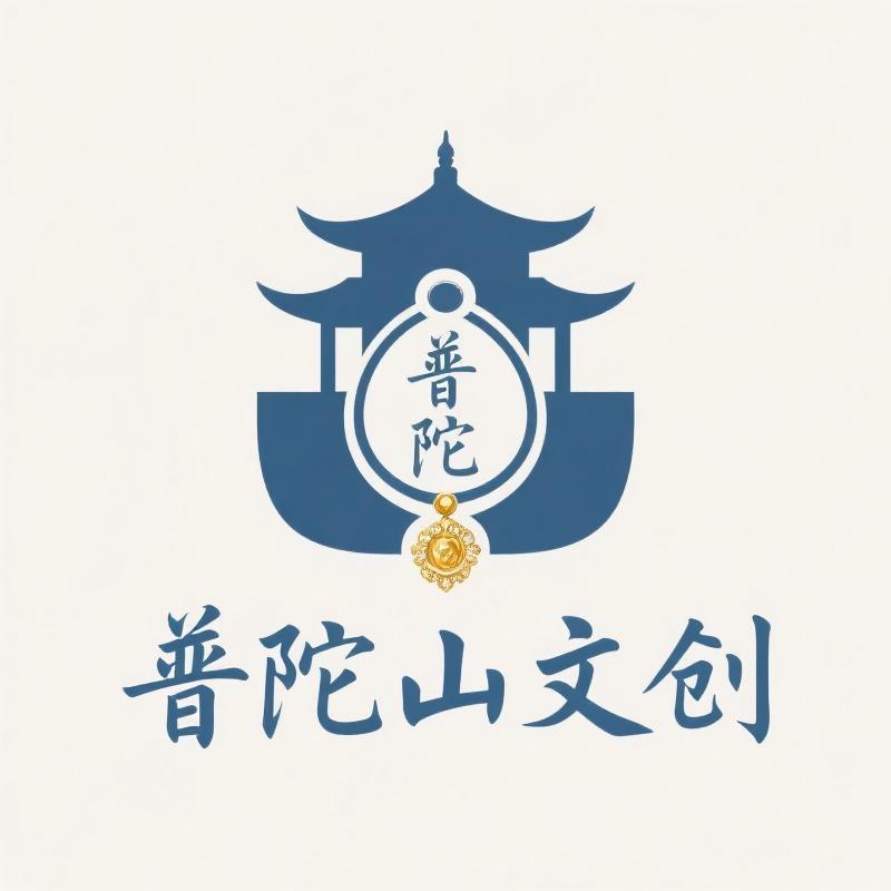 普陀山文创结缘堂