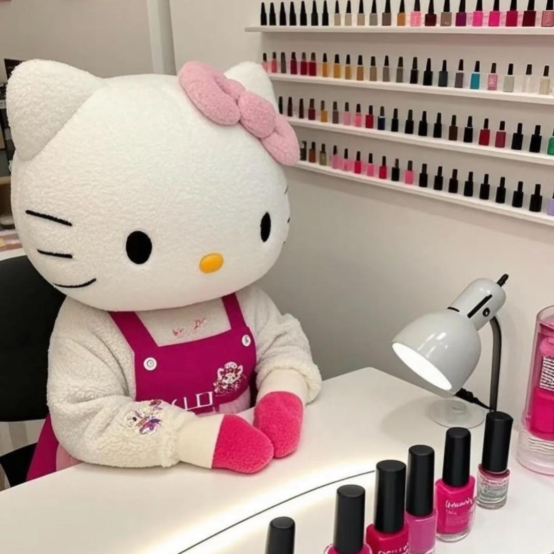 楠楠·Nail（搓甲版）