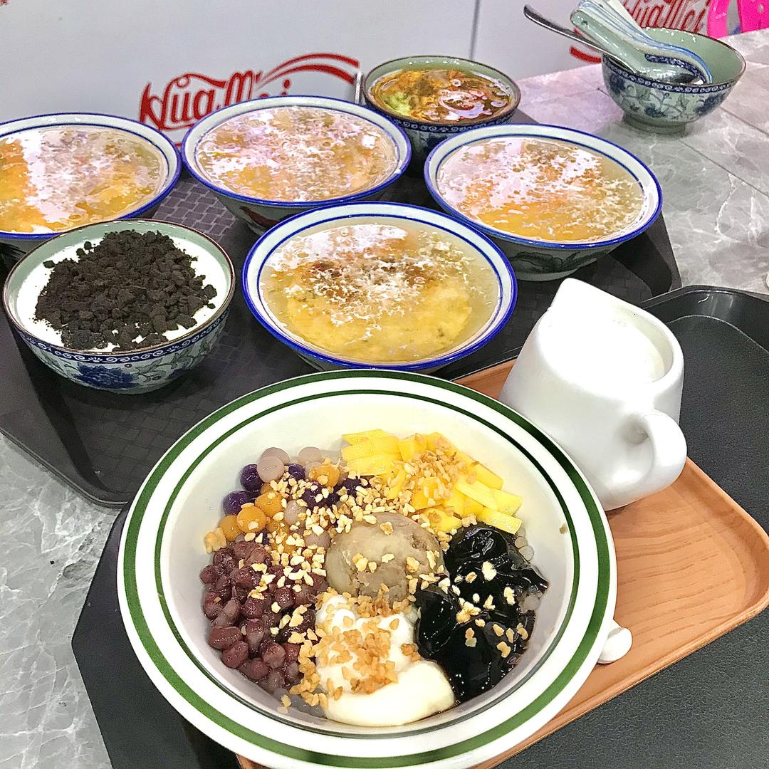 陈記糖水铺(里湖店)