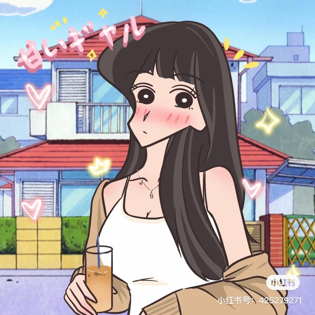 Crystal从来不吃青椒