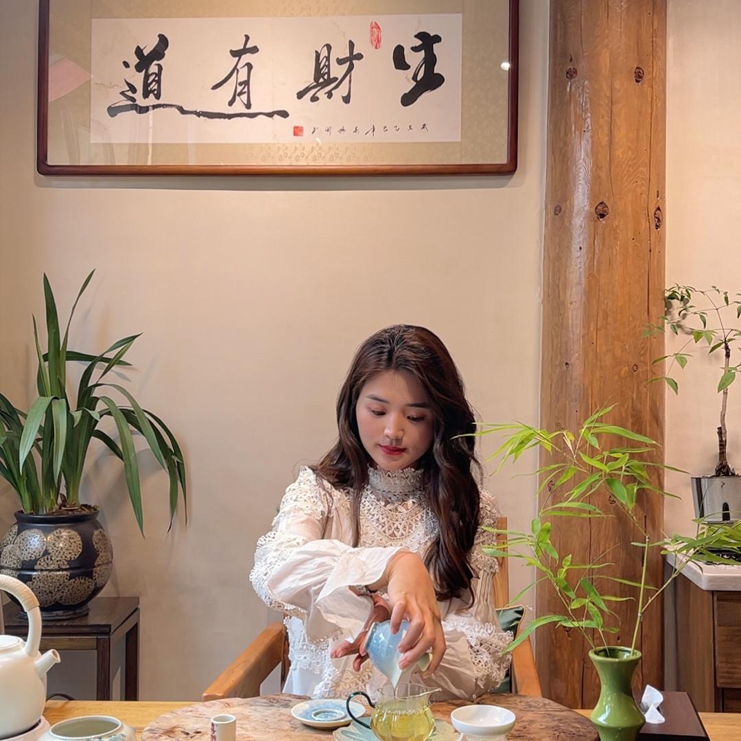 丽江小季的茶生活