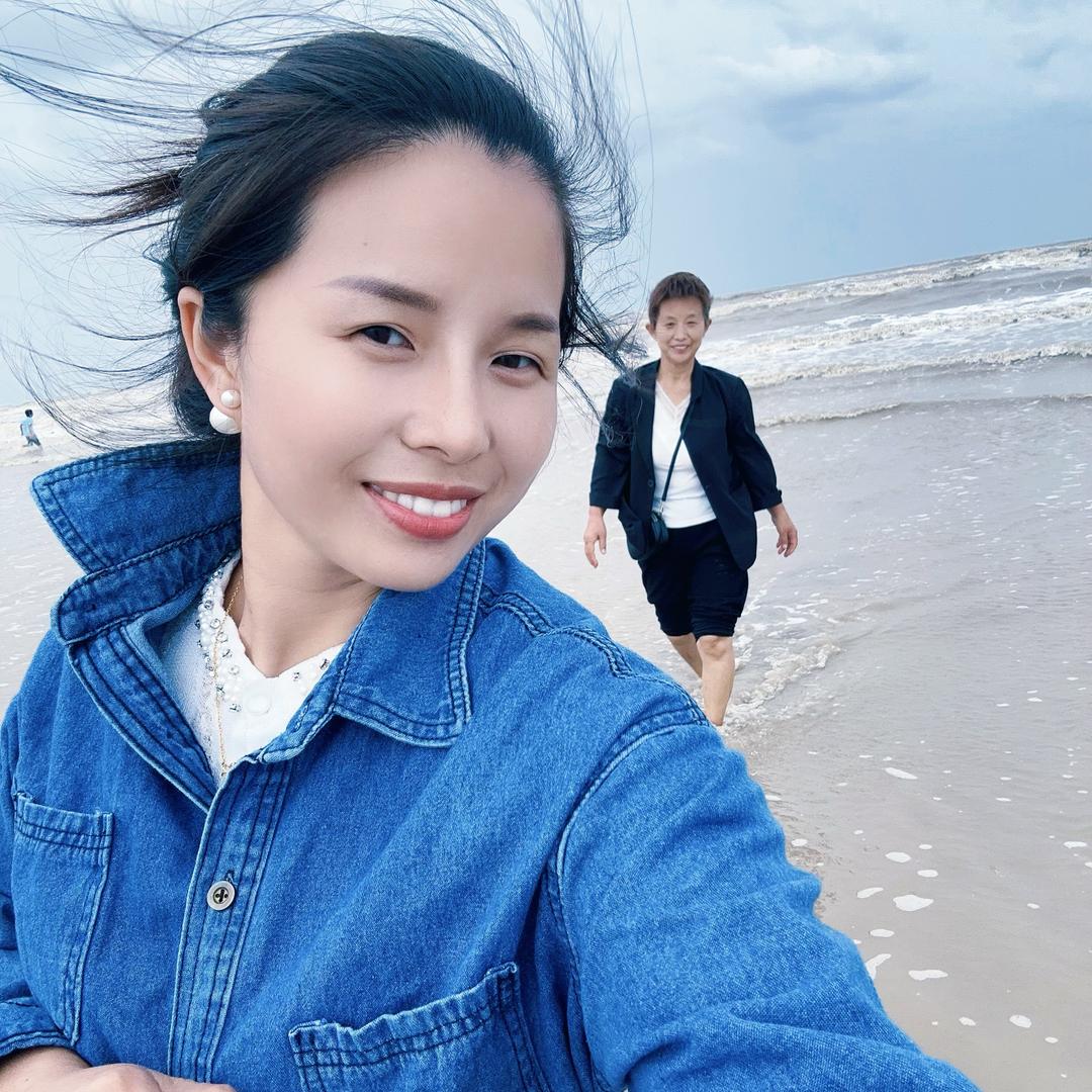 阳光…