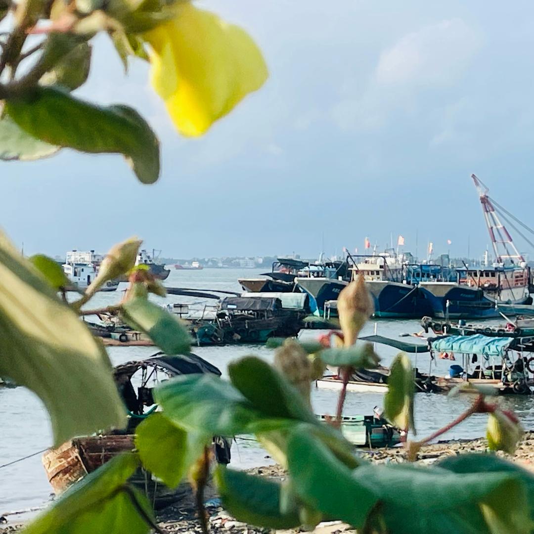 蓝天 生活成长小故事