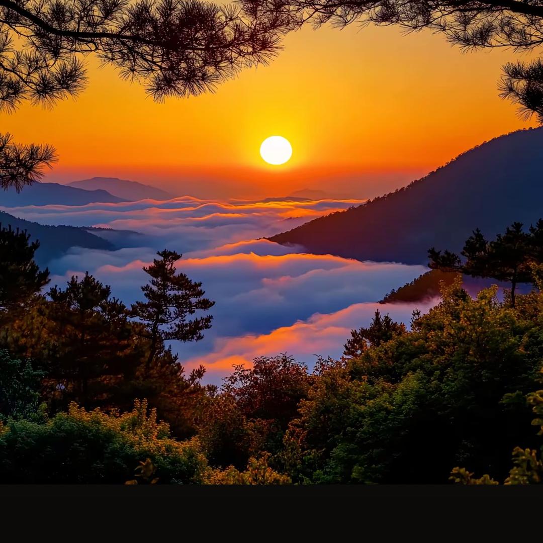 缘术山居