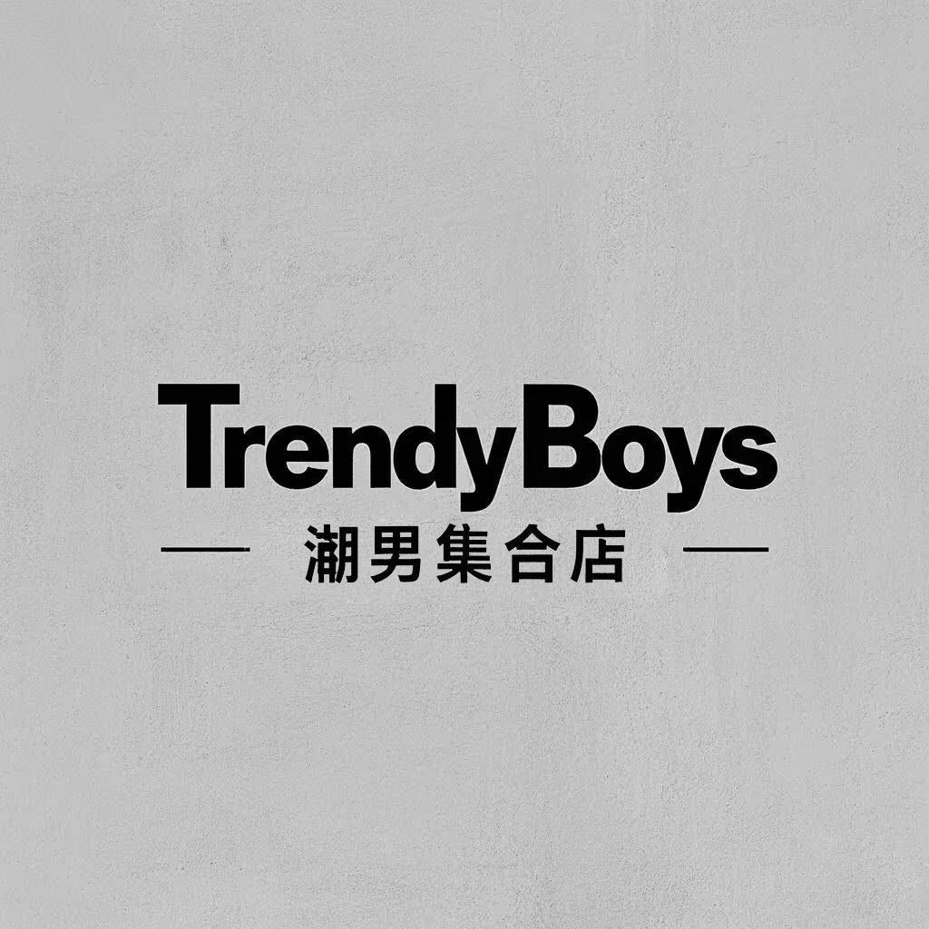 Trendy Boy潮男集合店