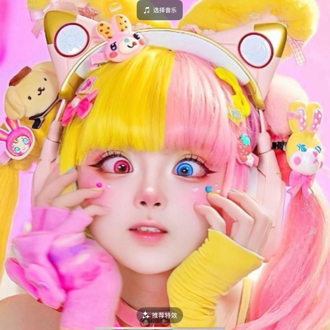 咩咩小云77