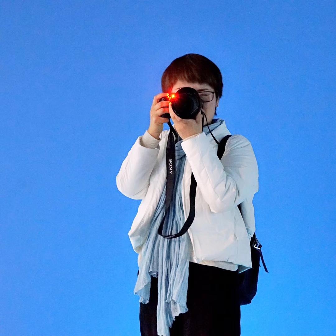 老陳（左手铲子右手📷）