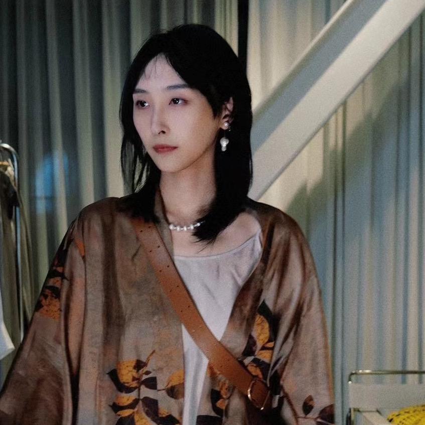 不息谣谣私服