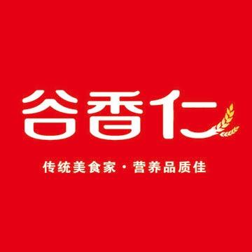 谷香仁米月饼
