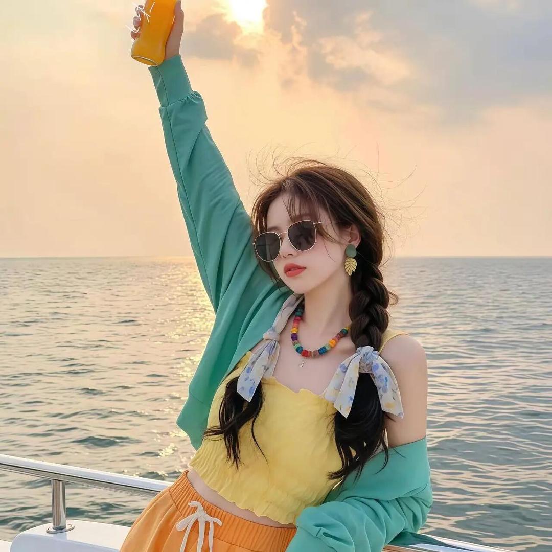 冰丝奶茶🥤妹