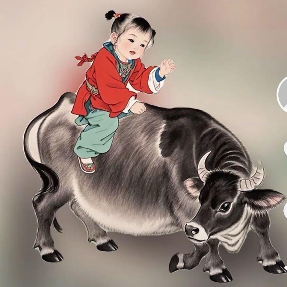 犇🐮