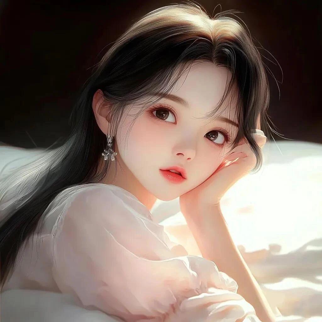 小洋妹