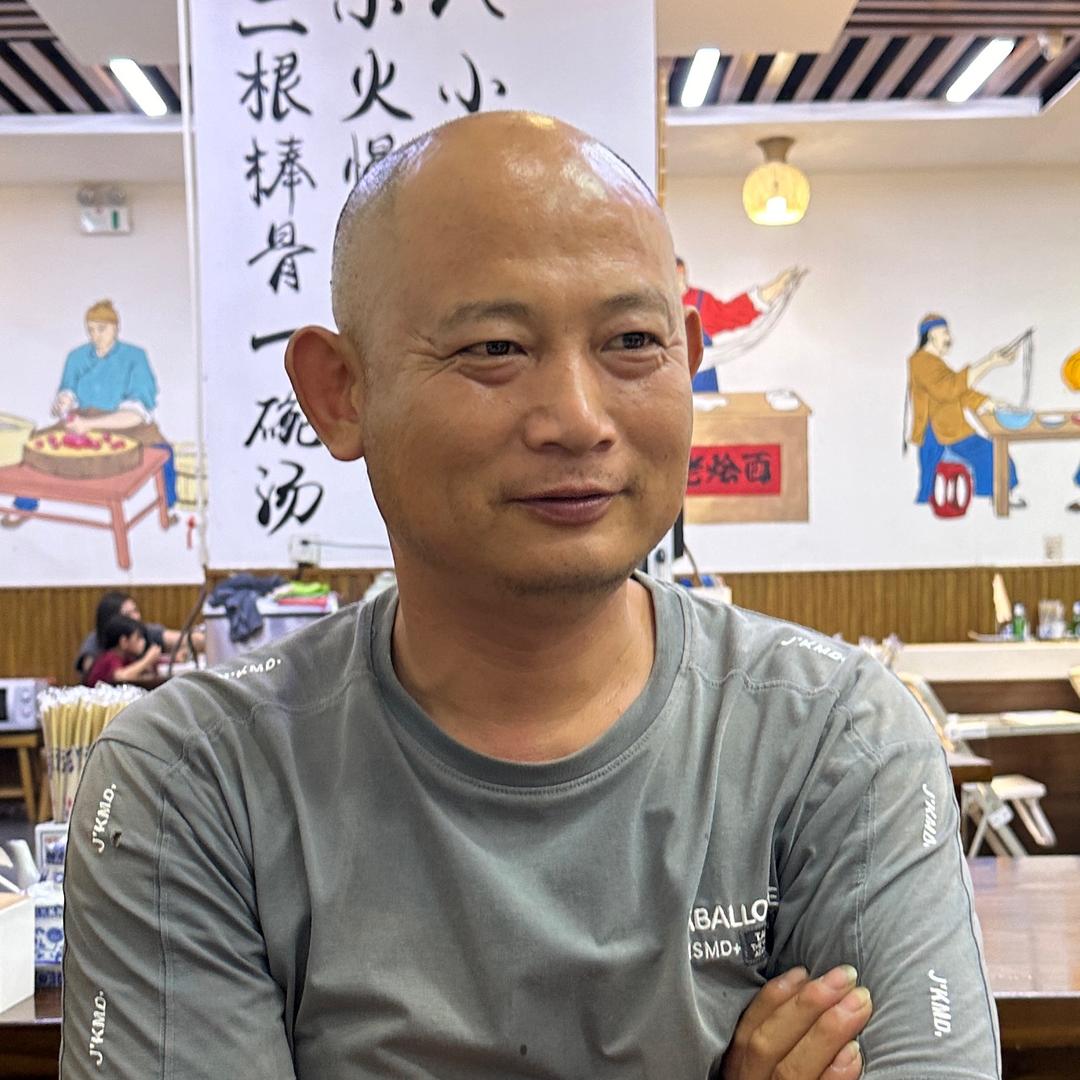 史有才（火凤凰鼓舞团）～（团长）