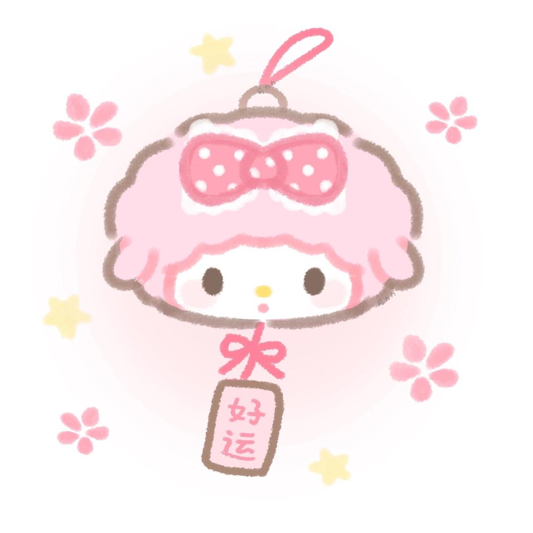 一只小咩羊