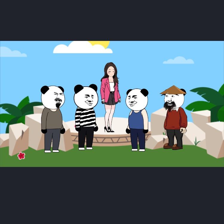 每天笑一笑