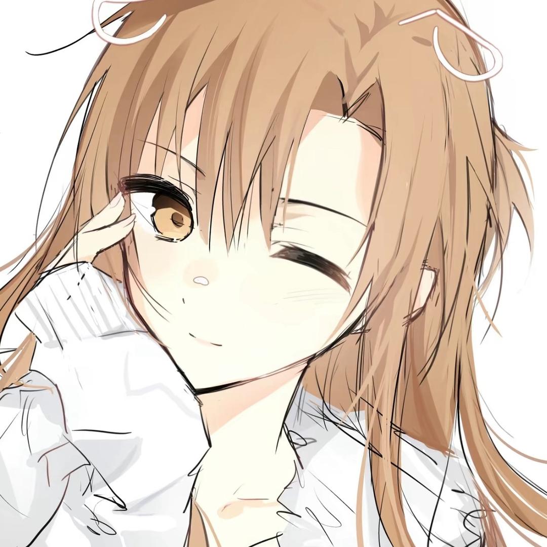 她的泪总把我灼伤