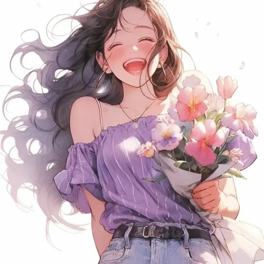 踩着蘑菇采蘑菇