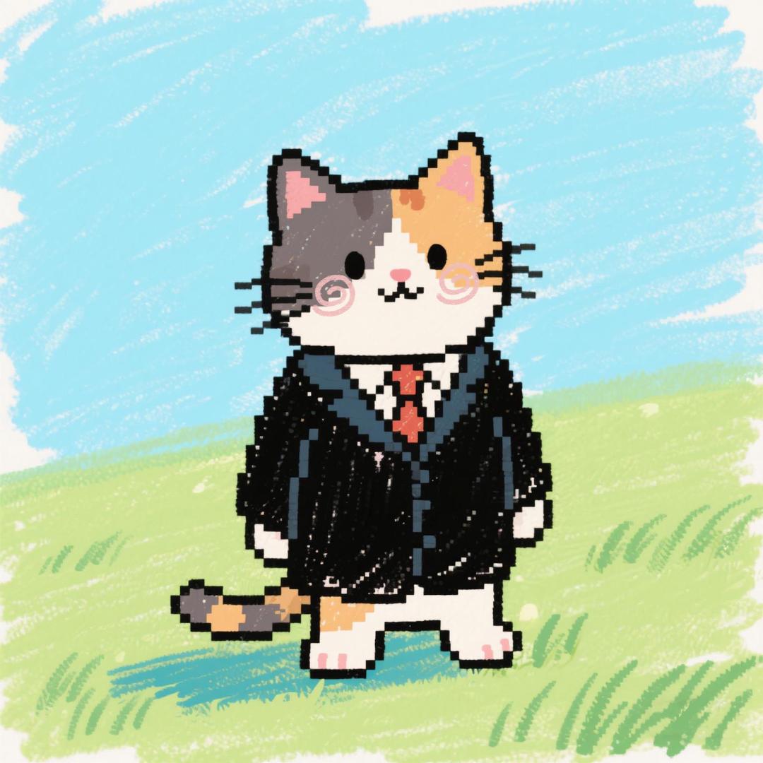圈养三文鱼🐟