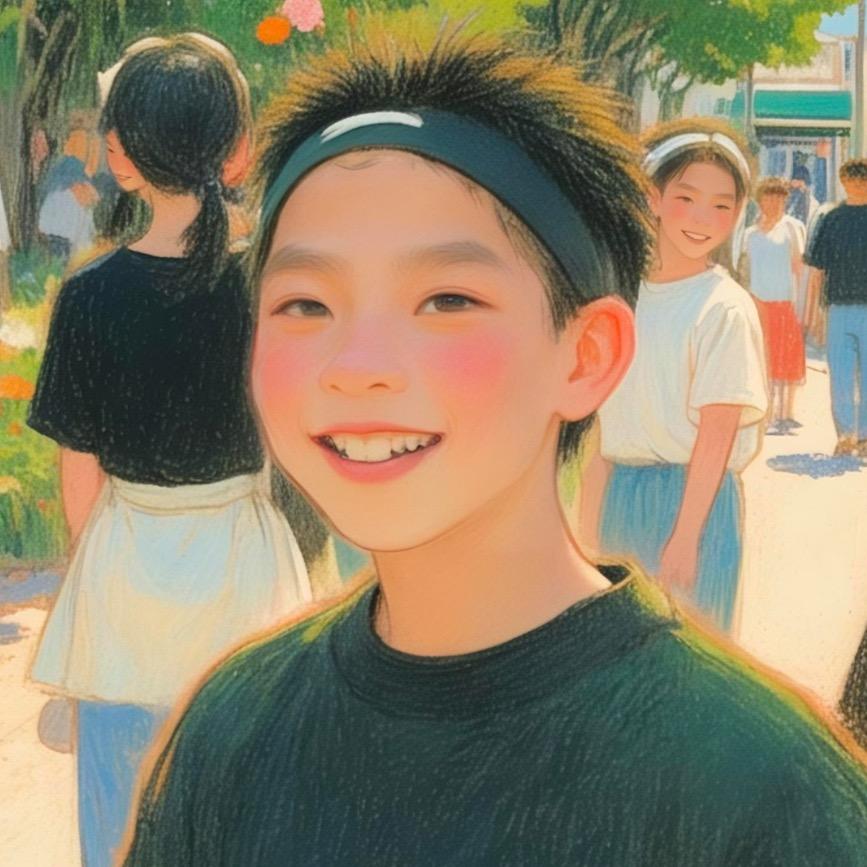 🇨🇳元子脑门大呀