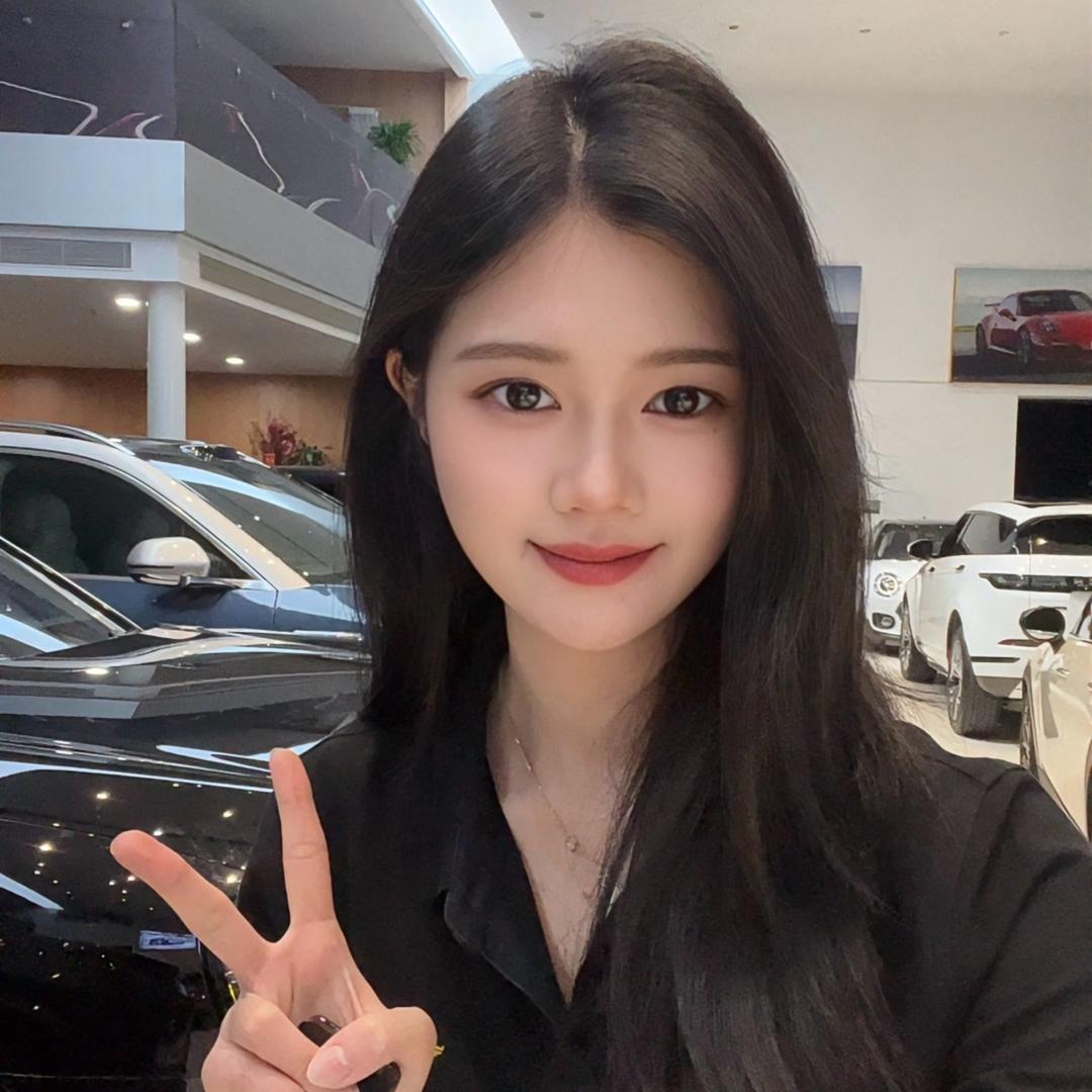 欣子🍃鸿蒙全系二手车（东莞金质）