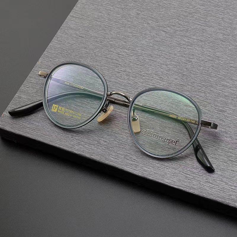 眼镜外贸区潮流前线