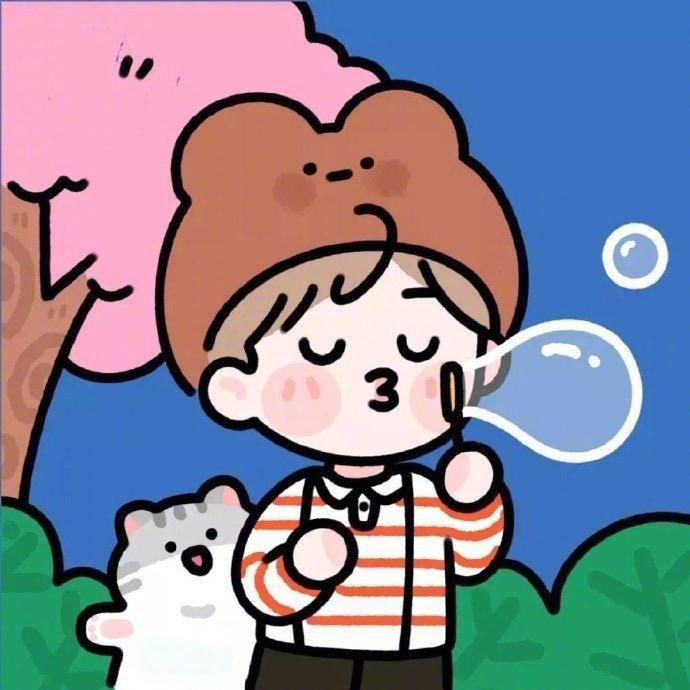 喜欢吃饭的小田