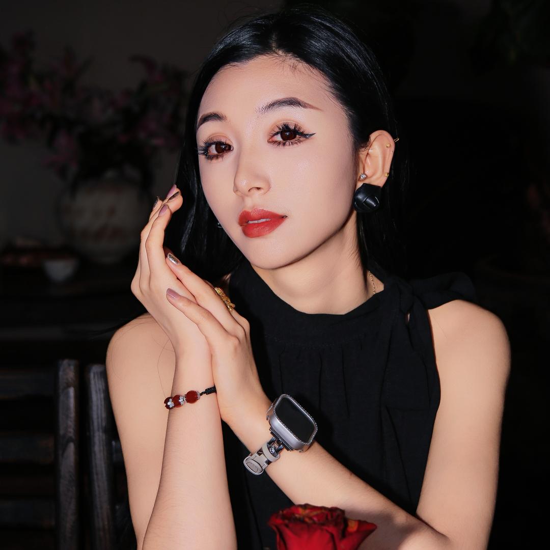苏妲己倒拔垂杨柳