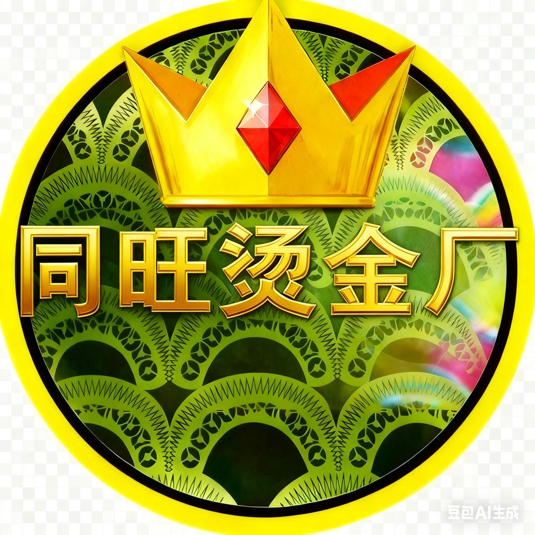 同旺纺织烫金厂