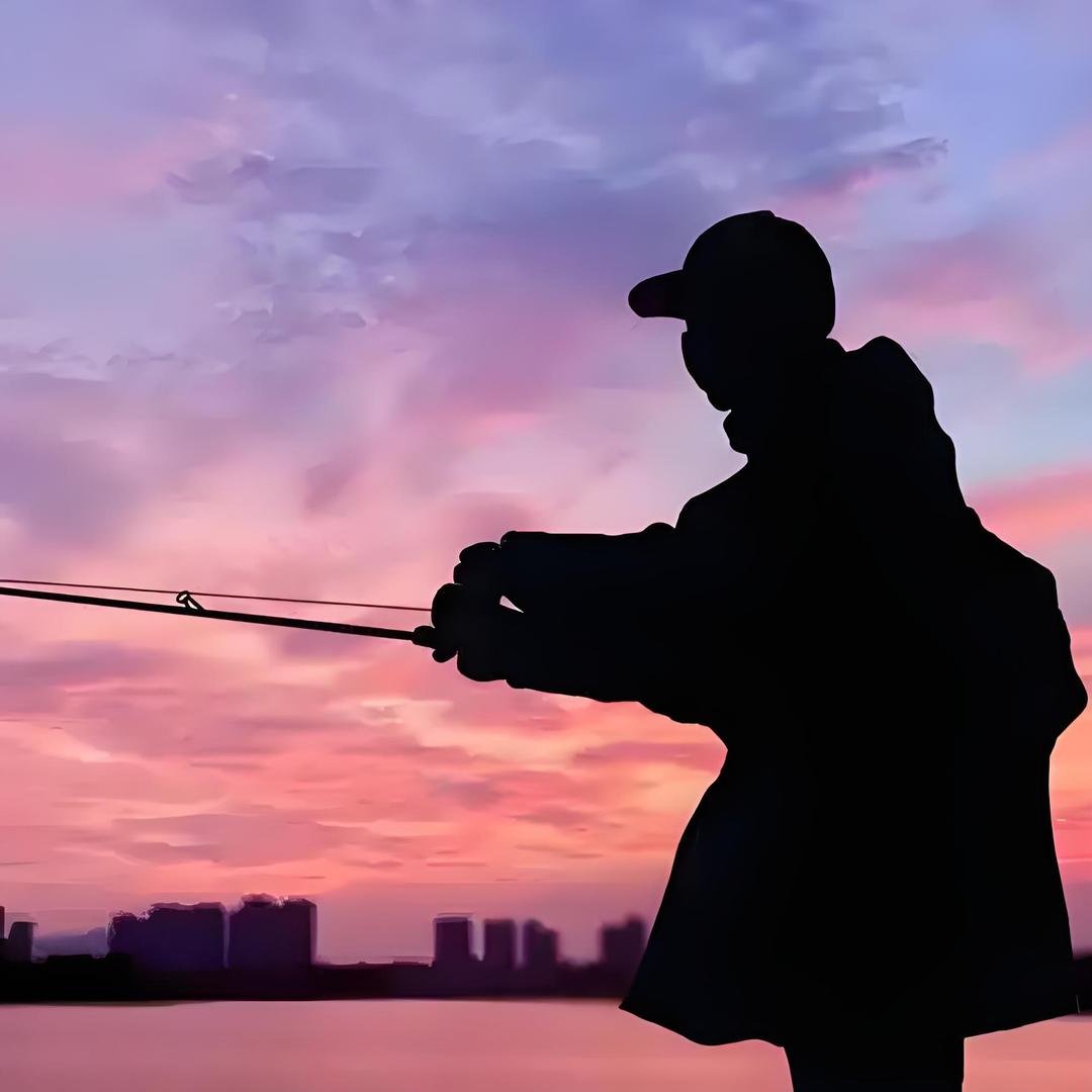 🌈小🐟爱野钓🎣