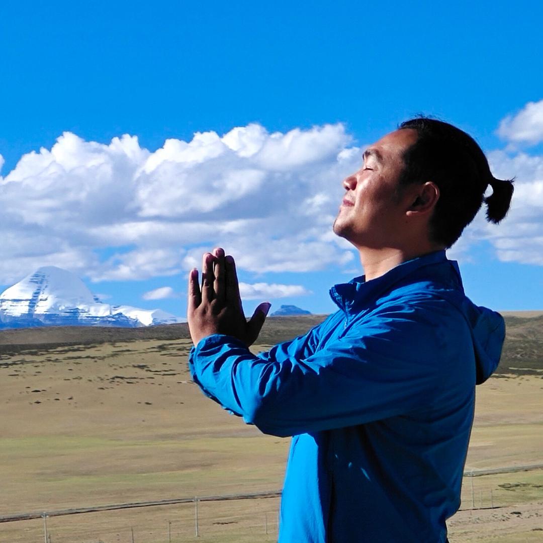 好耍哥（野人）