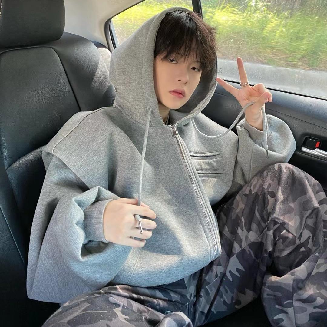 扬扬睡着了