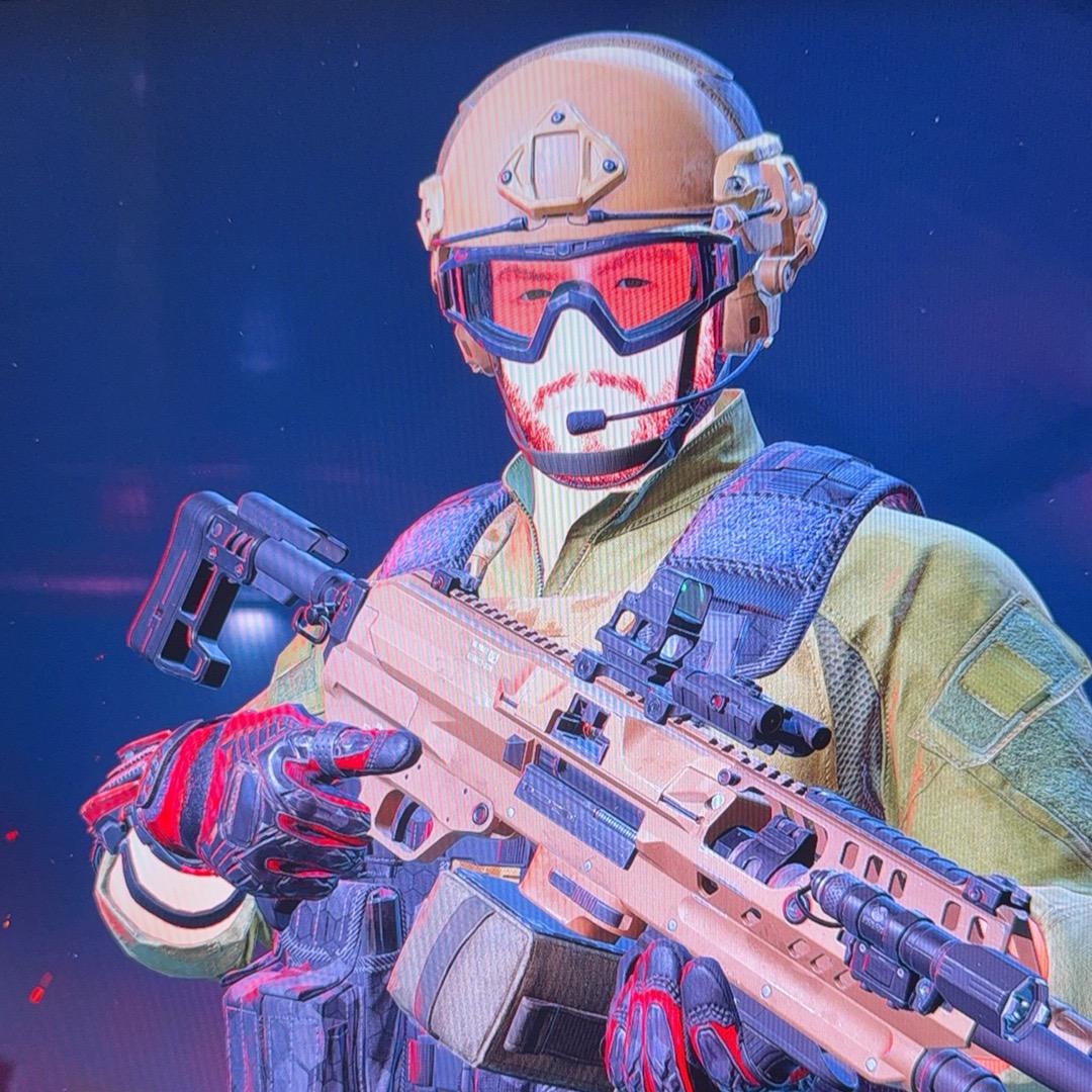 耐心（三角洲）